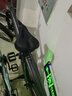 JEEP吉普自行车山地车女款成人可锁死变速碟刹男学生运动通勤车-RC750 RC750-高级灰 24寸（适合身高140-160cm） 24速-铝合金-轻享入门 实拍图