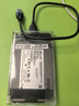 联想（Lenovo） 移动硬盘盒 2.5英寸USB3.0 SATA接口串口笔记本台式外置外接壳 K01-A【SATA接口】透明版 实拍图