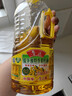 鲁花【保真菜籽油】食用油 低芥酸特香菜籽油 900ml 物理压榨  实拍图