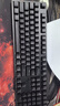ikbcC108机械键盘有线机械键盘108键 电竞游戏键盘办公打字手感好电脑键盘樱桃键盘新年礼物 黑色红轴 实拍图