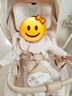 babycare自然凉选车席透气宝宝专用手推车坐垫通用席子芭乐青提38×70CM 实拍图