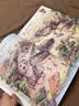 藏在地图里的中国历史（精装2册）小学生课外阅读书籍7-10-14岁科普百科儿童绘本写给儿童的趣味中国历史故事地图集赠2张地理学习地图+1米汉字与文明白描长卷课外书漫画书【北斗史地】省钱卡 实拍图