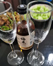 乐美雅（Luminarc）香槟杯红酒杯套装高脚杯酒具结婚礼物对杯无铅玻璃160ml*2只 实拍图