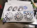 磐镭(PELADN）鳞甲&乾坤 RTX 4070/4070TI 12GB DLSS 全新电竞游戏图形设计AI智能学习电脑独立显卡 【RTX 4070 12G 乾坤】旗舰装甲 实拍图