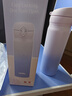 膳魔师（THERMOS）(THERMOS) 保冷保温杯不锈钢水杯渐变紫500ml子男女礼物JNL-500 实拍图