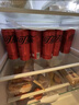 可口可乐（Coca-Cola）零度 Zero 无糖汽水 碳酸饮料 330ml*24摩登罐  实拍图