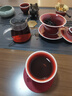 大益TAETEA茶叶普洱茶熟茶 4年陈化7572饼茶盒装200g经典标杆口粮茶 实拍图