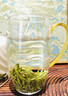 山水西湖龙井绿茶豆香型特级250g2026新茶叶礼盒明前头采春茶高端送礼领导 实拍图