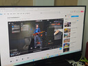 KTC 24.5英寸2K 320Hz Fast-IPS显示屏0.5ms 满血HDMI2.1 硬件护眼 HDR450 电脑显示器 大师25M3 黑 实拍图