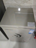 荣事达（Royalstar）小冰柜家用小型冷冻保鲜迷你冷藏商用卧式冷柜单用储母乳柜节能省电 【288升加厚款 可囤580斤肉 铜管制冷】 实拍图