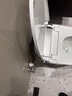 恒洁（HEGII）智能马桶舒沐洗全自动清洗加热烘干家用带水箱坐便器包安装送货 【顶配机王】舒沐洗2.0+全水路除菌+绅士冲H5Ultra 305坑距 （预留290-390mm） 实拍图