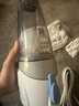 美的（Midea）吸尘器【861A升级款】MCS1白色家用手持立式吸尘器二合一强劲吸力重磅升级新品 实拍图