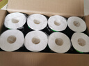 洁柔有芯卷纸 黑Face加厚4层160克*24卷 高克重 卫生纸卷筒纸纸巾整箱 实拍图