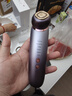 MESMOOTH慕苏美容仪器脸部按摩仪提拉紧致洁面眼部嫩肤礼物送女友 C1Pro 银烟紫 实拍图