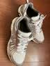 NEW BALANCE NB410官方夏季男鞋女鞋情侣越野户外鞋网面透气复古休闲运动鞋 浅灰色/银色 宽鞋楦2E MT410KR5 38 (脚长23.5cm) 实拍图
