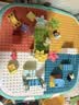 乐高（LEGO）积木玩具 得宝大颗粒10913中号缤纷桶1.5岁+儿童玩具生日礼物 晒单实拍图