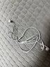 Apple/苹果 EarPods USB-C有线耳机 type-c有线耳机苹果耳机 苹果17有线耳机笔记本耳机游戏音乐 实拍图