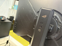 华硕ROG 绝杀27二代 XG27ACMES 27英寸显示器2K 240Hz电竞显示器2代超频255Hz HDR400 G-Sync HDMI 2.1 实拍图