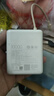 小米（MI）3C认证充电宝自带线10000 33W 浅咖色适用小米华为荣耀手机可上飞机/火车移动户外 实拍图