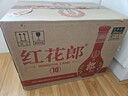 郎酒 红花郎10（第五代） 酱香型白酒 39度 500mL*6瓶 整箱装 实拍图