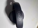 赖小星适用Beats Solo3耳罩魔音solo2耳机套头戴式降噪耳机真皮耳套无线耳棉wireless原配款海绵套配件 【无线版】原配 黑色耳套一对装+拆机套装 实拍图