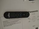 松下（Panasonic）PT-X38C无线投影仪办公会议专用 白天直投商用培训投影机（3800流明 手机投屏 XGA标清 3LCD） 实拍图