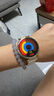 华为【520送礼优选送女友】HUAWEI WATCH GT 6 浮光白 41mm智能手表多维情绪健康全新骑行体验 实拍图