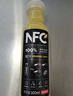 农夫山泉100%纯果汁NFC橙汁300ml*24瓶鲜果冷压榨0添加剂饮料礼盒 实拍图