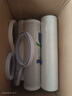 鼎安通用家用净水器滤芯10英寸PP棉活性炭纯水机过滤器前三级 前三级8支装 实拍图