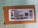 九牧（JOMOO）加厚黄铜单冷角阀三角阀国标4分陶瓷阀芯红蓝标识74072-306/1C1-1 实拍图