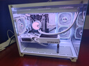 瓦尔基里(VALKYRIE）A360W VK 一体式CPU水冷散热器 多平台扣具 支持LGA1700 ARGB光效 隐藏走线一线通 实拍图