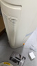 美的（Midea）【直流变频】家用空调扇 智能语音冷风扇 负离子净化落地冷风机水冷塔扇 强力制冷双向送风ADJ10SC 实拍图