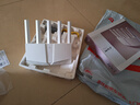 普联（TP-LINK）BE3600 WiFi7路由器 千兆无线家用 普联路由3600 双频聚合 智能游戏加速 易展 上网管理 适配星闪 实拍图