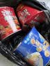 康师傅 方便面 经典红烧+酸菜+香辣+鲜虾鱼板110g*12泡面整箱速食 实拍图