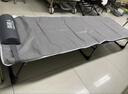 南极人 折叠床单人床办公室午睡午休床行军床陪护床两折床配舒适棉垫 实拍图