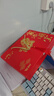 中国黄金（CHINA GOLD）四叶草黄金吊坠女足金项链锁骨链送老婆女友生日礼物对象 足金四叶草（约0.33g)+银链+品牌礼盒 实拍图