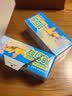旭包鲜日本品牌PE密封袋中号50只装 双拉链密实袋自封袋加厚食品保鲜袋 实拍图