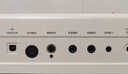 美得理（MEDELI）电钢琴SP-C120重锤88键配重便携重锤电子钢琴 白色琴头+白脚架 实拍图