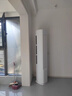 海尔（Haier）【空调套装】海尔空调智家出品组合套购统帅3P柜机新一级变频节能自清洁家用客厅卧室空调套装 Leader3匹柜机+1.5匹挂机*4【四室一厅】 实拍图