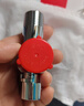 潜水艇（Submarine）角阀全铜 三角阀 加厚冷热通用防漏套装4分官方正品 水阀防滴漏 黄铜角阀【单热】1只 实拍图