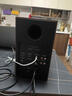 KEFCoda W桌面电脑音响蓝牙高保真2.0立体声有源HiFi电视客厅家用音箱 礼物 新品补贴  复古红 实拍图