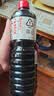 和田宽 日本进口酿造酱油浓口家用酱油日式日本酱油调味凉拌生鱼片1L瓶 2瓶装 实拍图