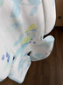babycare自然凉选车席透气宝宝专用手推车坐垫通用席子薄荷冰柠38×70CM 实拍图