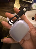 漫步者（EDIFIER） Lolli Pro5 真无线主动降噪蓝牙耳机入耳式 AI翻译耳机运动跑步音乐游戏电竞适配苹果华为安卓 星空灰 实拍图