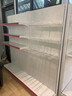 敏极超市货架展示架便利店多层零食置物架子药店文具店挂钩中岛展示柜 四层主架（升级加厚） 【单面】长72*宽42*高190cm 实拍图