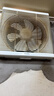 艾美特（AIRMATE）XF3060H 换气扇窗式排气扇厨房油烟排风扇卫生间12寸墙用抽风机 实拍图