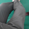 【100%纯棉】耐磨男裤休闲裤男士裤子夏季薄款工装裤子男阔腿裤男 【舒适耐磨】军绿色3222 L 【120-140斤可穿】 实拍图