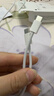 Apple/苹果 60W type-c充电线-1米 usb-c手机数据线 原装旗舰店苹果iphone17/16promax/ipad快充线 实拍图