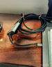 毕亚兹Type-C扩展坞一拖二 USB-C转双口HDMI2.0接头 适用华为苹果笔记本4K60Hz双屏异显/同显拓展转换器 实拍图