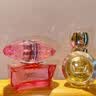 范思哲（VERSACE）【明星同款】臻挚粉钻女士香水50ml 生日礼物女士粉钻浓香618 实拍图